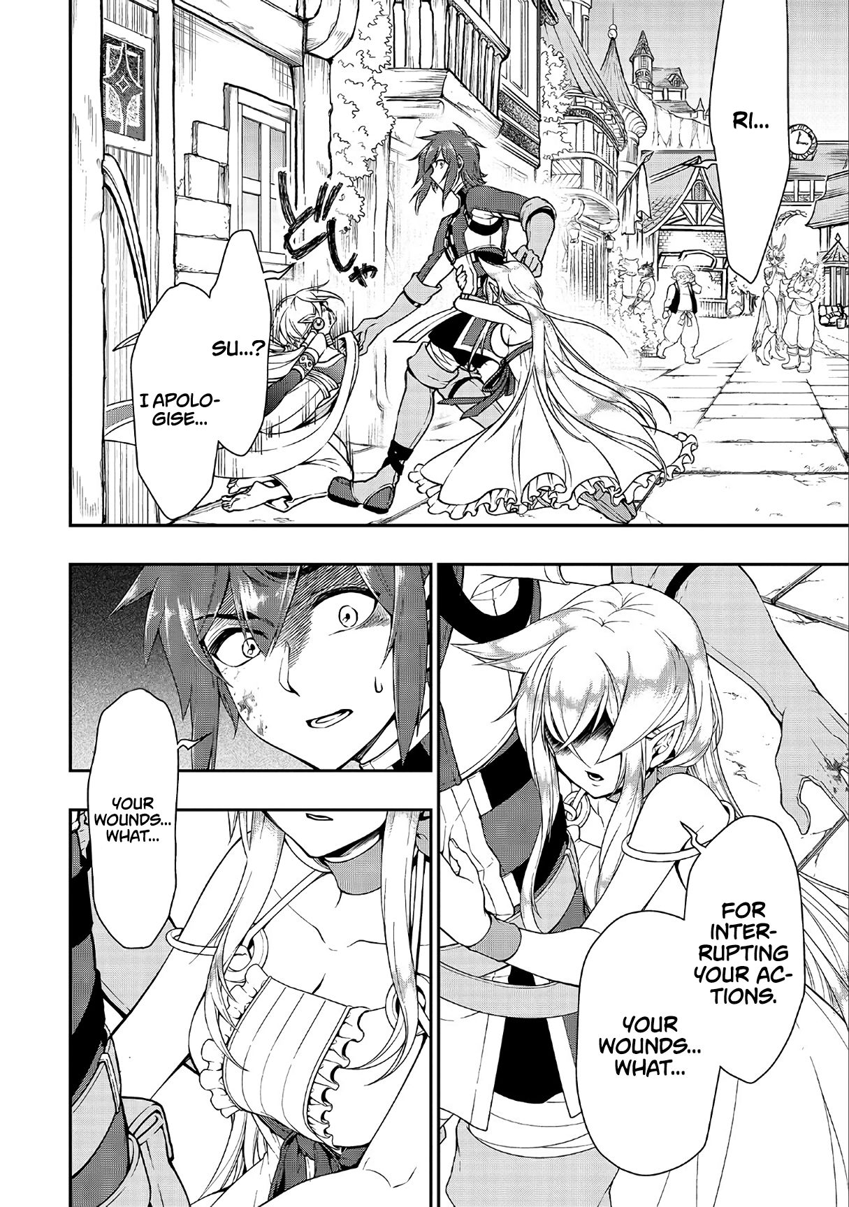 Chillin in Another World with Level 2 Super Cheat Powers, Chapter 11 image 24